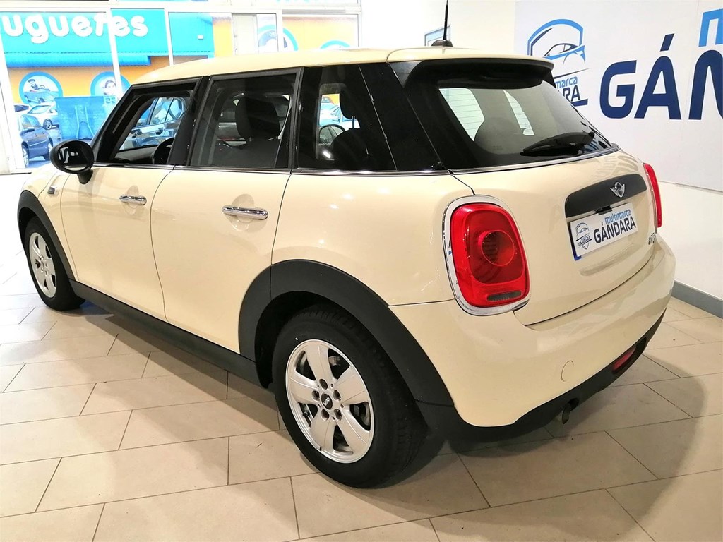 Foto 4 MINI One D 5P