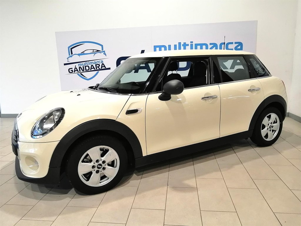 Foto 5 MINI One D 5P