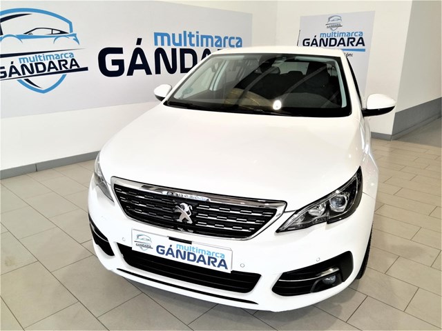 PEUGEOT 308 5p Allure 130cv 