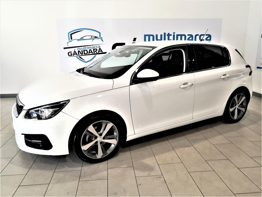 Foto 2 PEUGEOT 308 5p Allure 130cv 