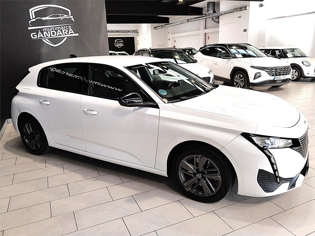 Foto 4 PEUGEOT 308 Active Pack BlueHDi 130 SS EAT8