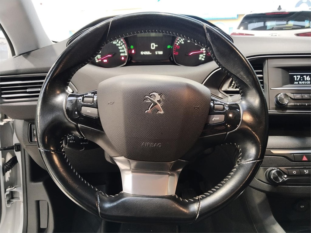 Foto 10 PEUGEOT 308 SW Access 1.6 BlueHDI 100CV