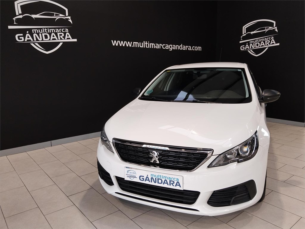 Foto 1 PEUGEOT 308 SW Access 1.6 BlueHDI 100CV