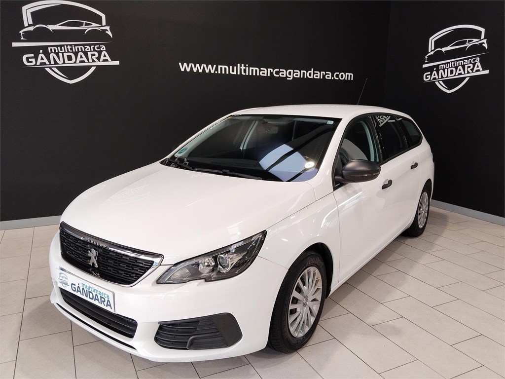 Foto 2 PEUGEOT 308 SW Access 1.6 BlueHDI 100CV
