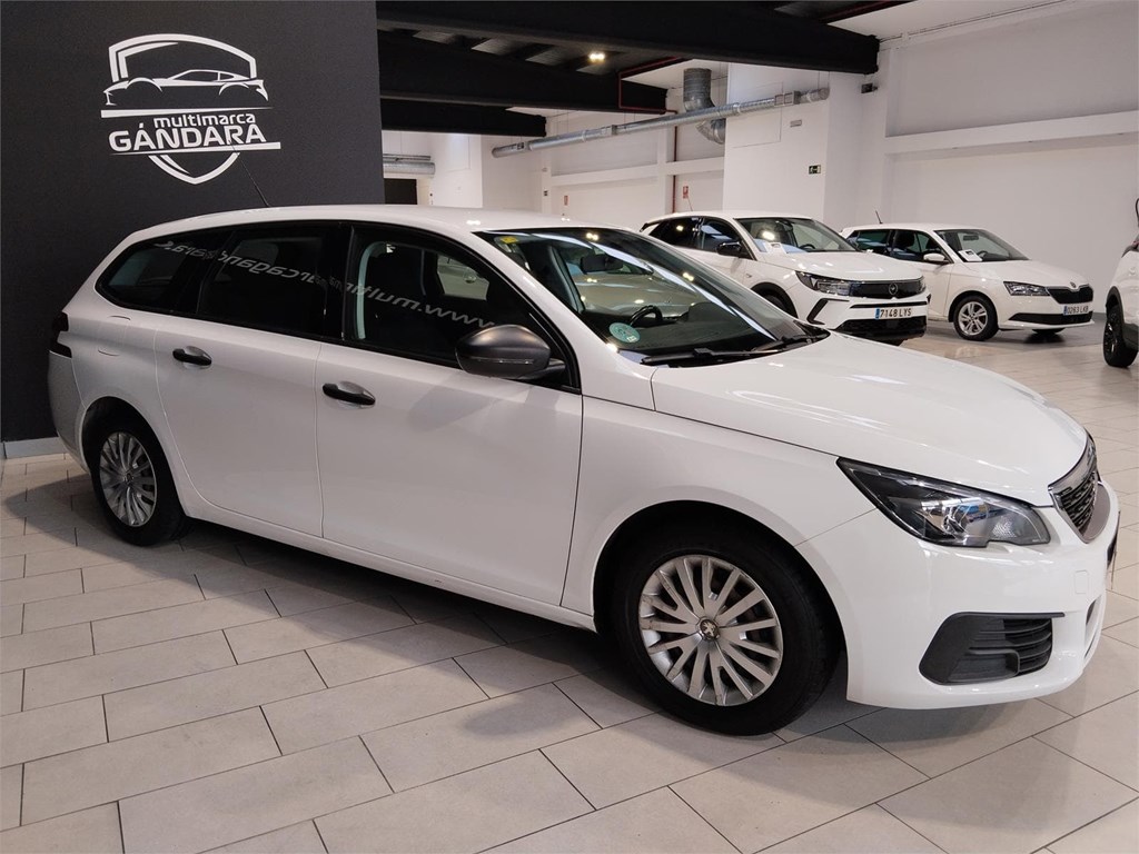 Foto 4 PEUGEOT 308 SW Access 1.6 BlueHDI 100CV
