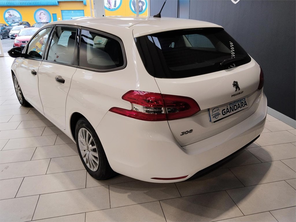 Foto 5 PEUGEOT 308 SW Access 1.6 BlueHDI 100CV