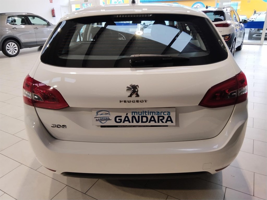 Foto 6 PEUGEOT 308 SW Access 1.6 BlueHDI 100CV