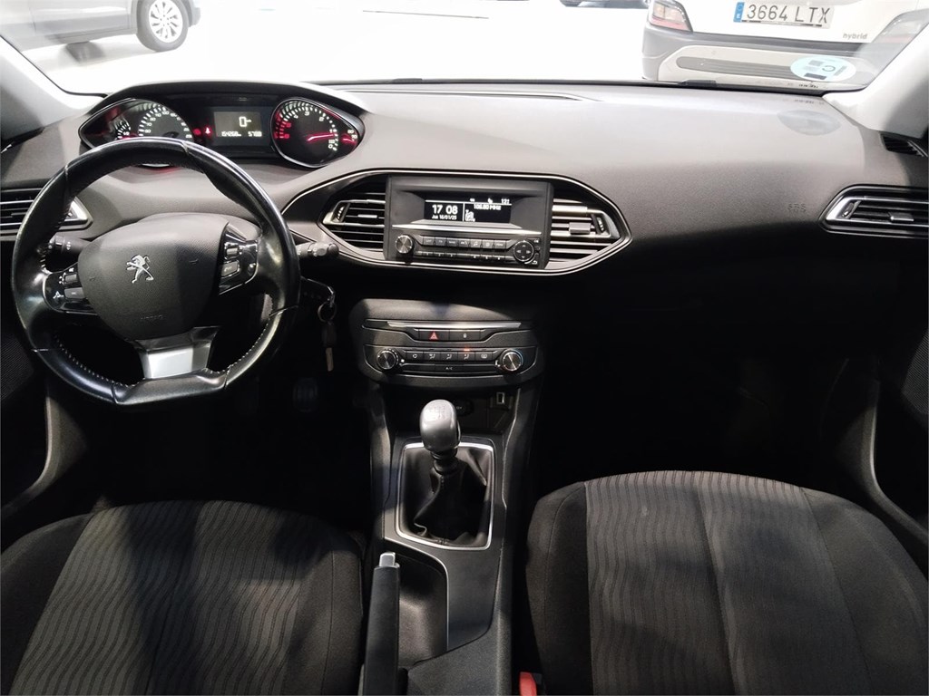 Foto 7 PEUGEOT 308 SW Access 1.6 BlueHDI 100CV
