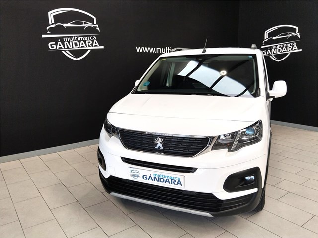 PEUGEOT Rifter Allure Standard BlueHDi 130cv