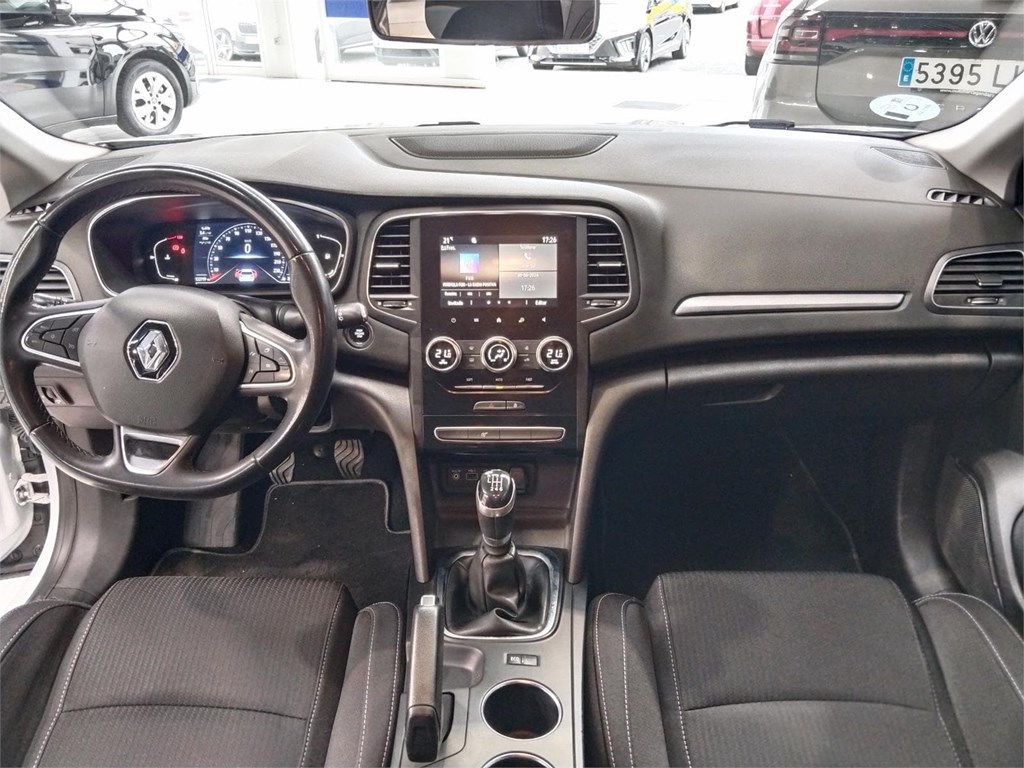 Foto 10 RENAULT Mégane S.T. Intens Blue dCi 115CV SS