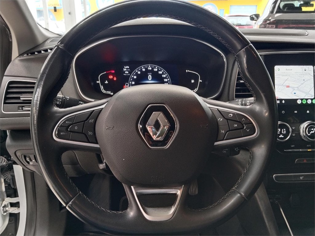 Foto 14 RENAULT Mégane S.T. Intens Blue dCi 115CV SS