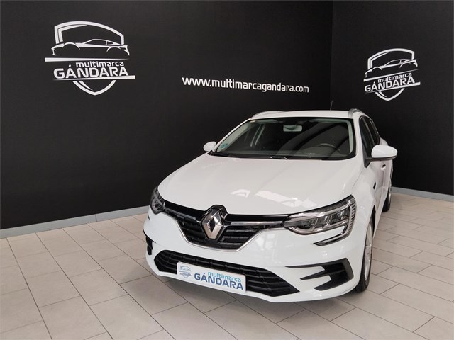 RENAULT Mégane S.T. Intens Blue dCi 115CV SS