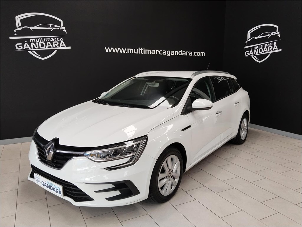 Foto 2 RENAULT Mégane S.T. Intens Blue dCi 115CV SS