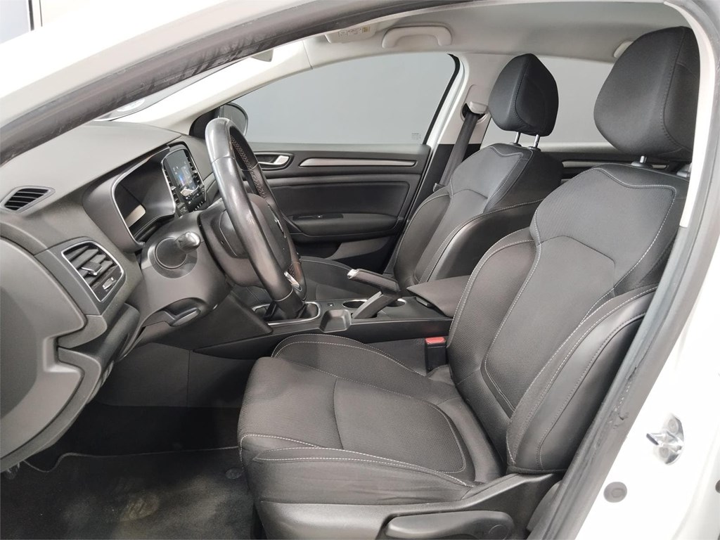 Foto 8 RENAULT Mégane S.T. Intens Blue dCi 115CV SS