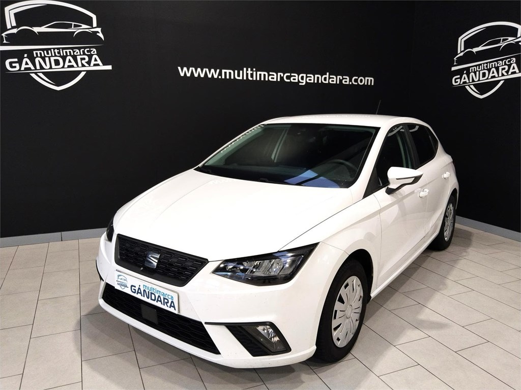 Foto 2 SEAT Ibiza 1.0 MPI 80CV Reference Plus