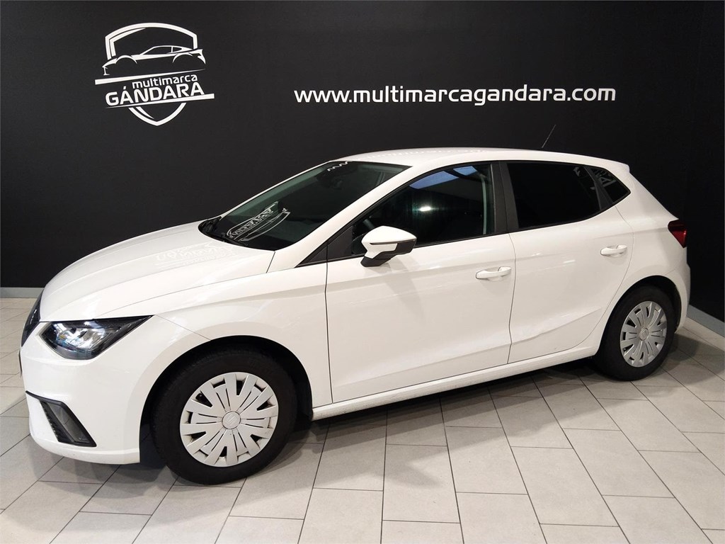 Foto 3 SEAT Ibiza 1.0 MPI 80CV Reference Plus