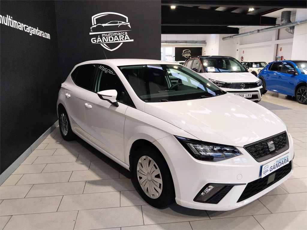 Foto 4 SEAT Ibiza 1.0 MPI 80CV Reference Plus