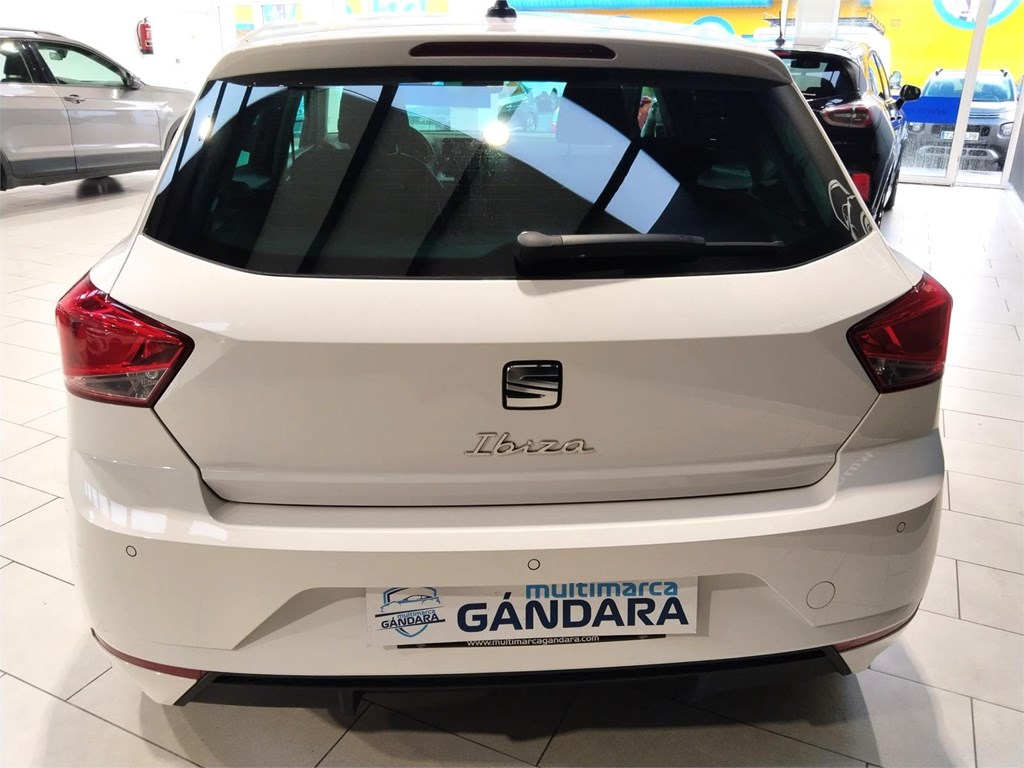 Foto 6 SEAT Ibiza 1.0 MPI 80CV Reference Plus