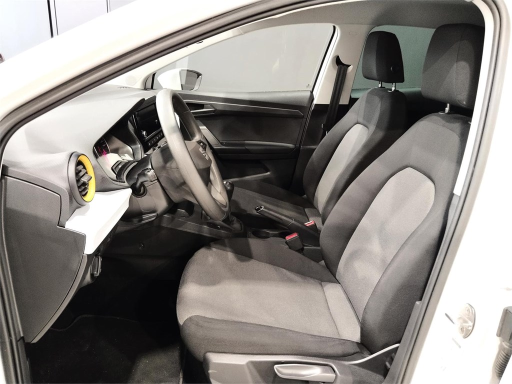 Foto 7 SEAT Ibiza 1.0 MPI 80CV Reference Plus