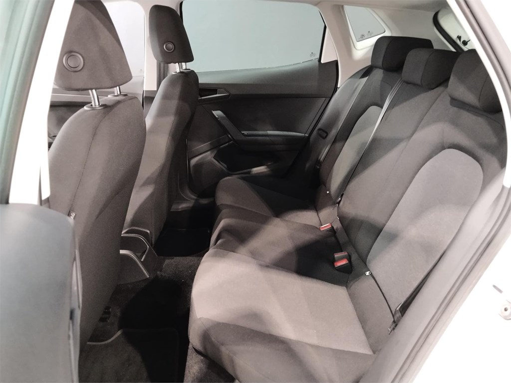 Foto 8 SEAT Ibiza 1.0 MPI 80CV Reference Plus