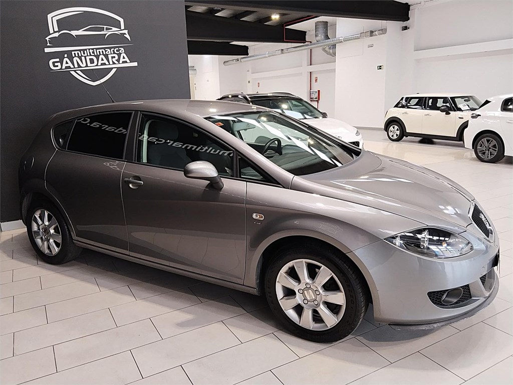 Foto 4 SEAT León 1.4 TSI 125cv 