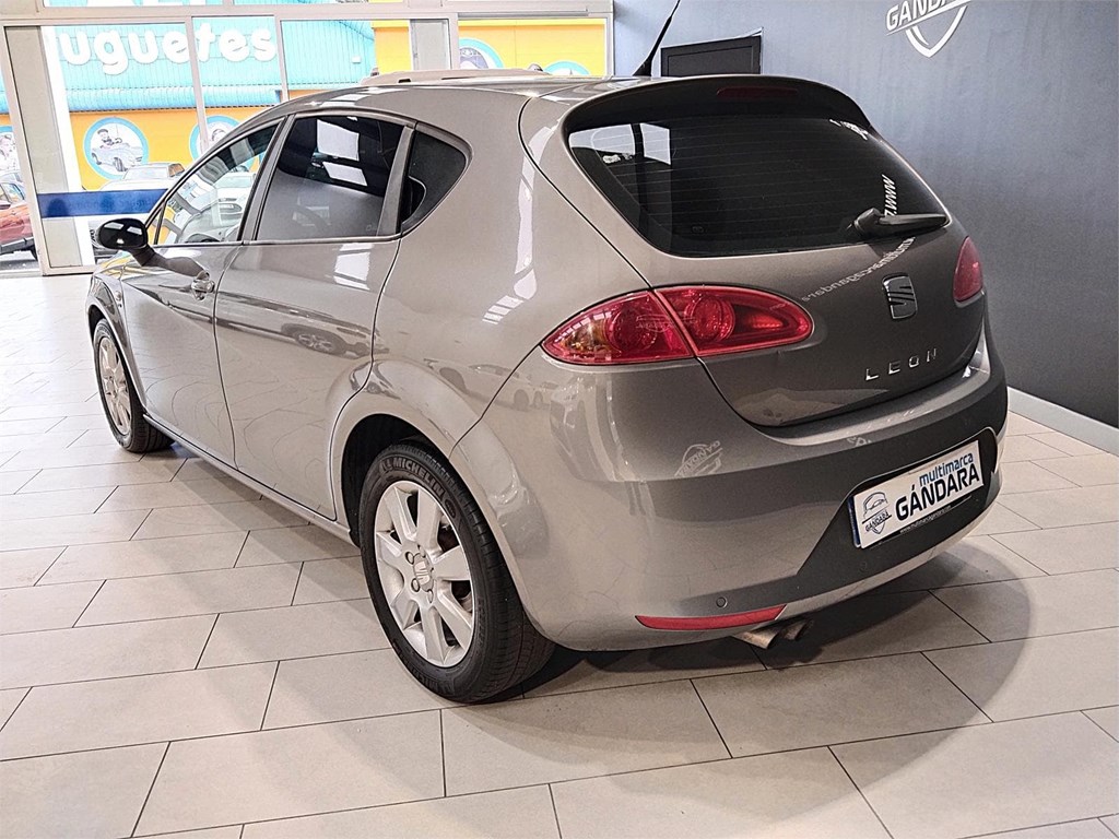 Foto 5 SEAT León 1.4 TSI 125cv 