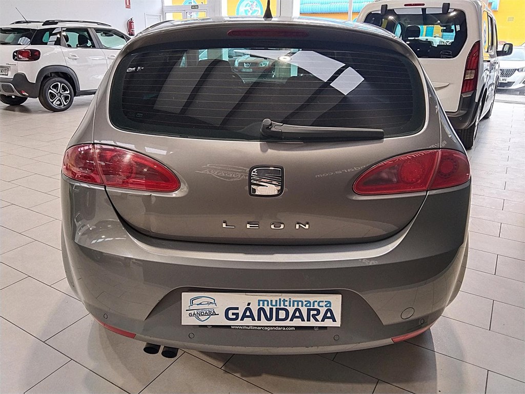 Foto 6 SEAT León 1.4 TSI 125cv 
