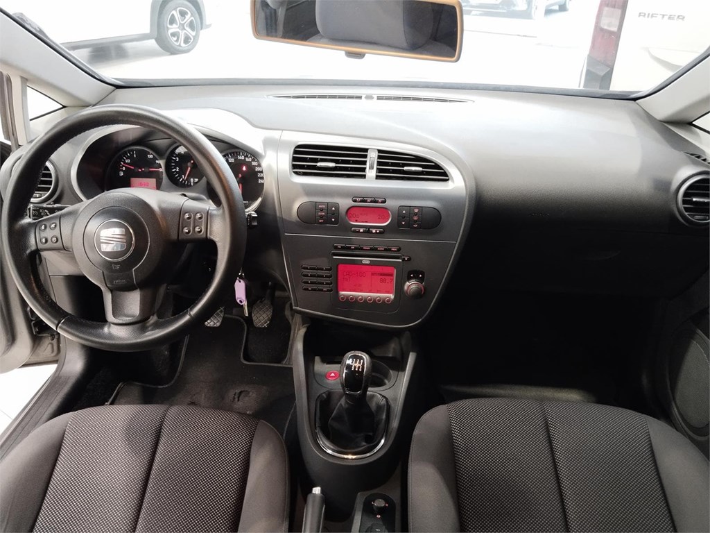 Foto 9 SEAT León 1.4 TSI 125cv 