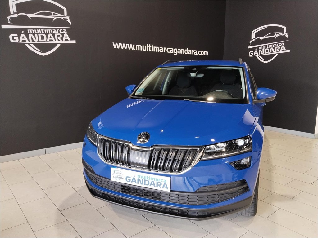 Foto 1 SKODA Karoq 1.6 TDI 115CV DSG Ambition