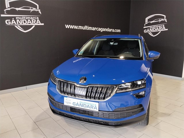 SKODA Karoq 1.6 TDI 115CV DSG Ambition
