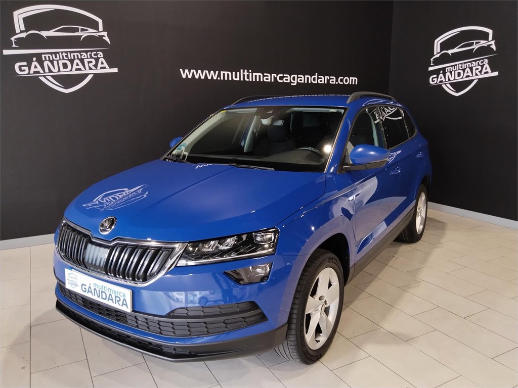 Foto 2 SKODA Karoq 1.6 TDI 115CV DSG Ambition