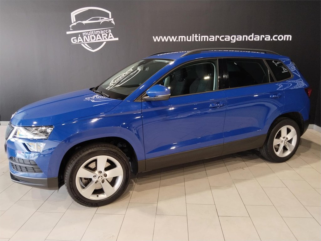 Foto 3 SKODA Karoq 1.6 TDI 115CV DSG Ambition