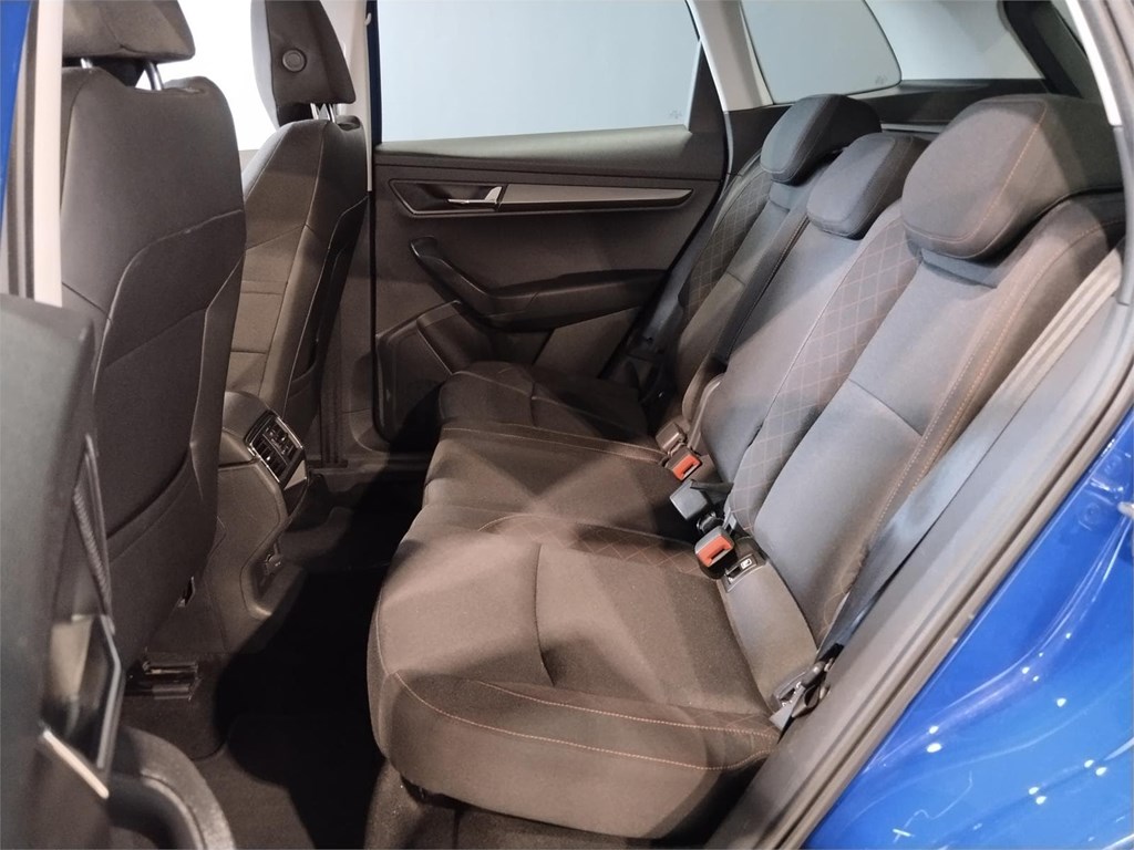 Foto 7 SKODA Karoq 1.6 TDI 115CV DSG Ambition
