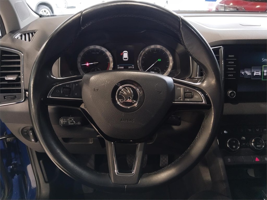 Foto 9 SKODA Karoq 1.6 TDI 115CV DSG Ambition