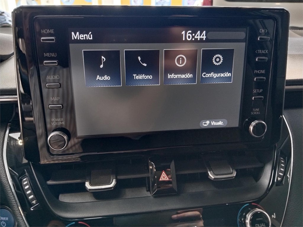 Foto 10 TOYOTA Corolla 1.8 125H BUSINESS ECVT TOURING SPORT