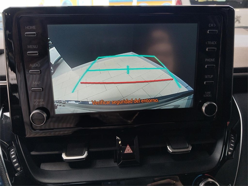 Foto 11 TOYOTA Corolla 1.8 125H BUSINESS ECVT TOURING SPORT