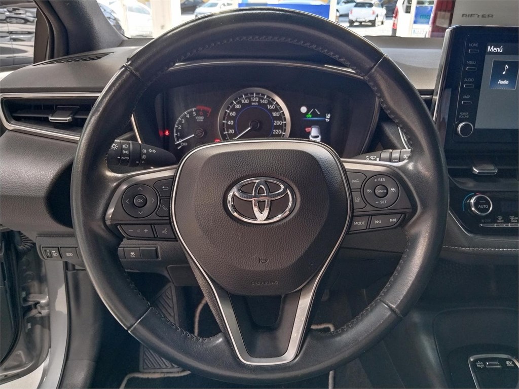 Foto 16 TOYOTA Corolla 1.8 125H BUSINESS ECVT TOURING SPORT