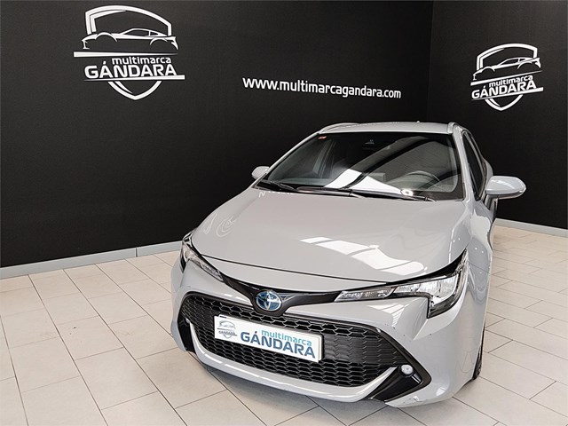 TOYOTA Corolla 1.8 125H BUSINESS ECVT TOURING SPORT