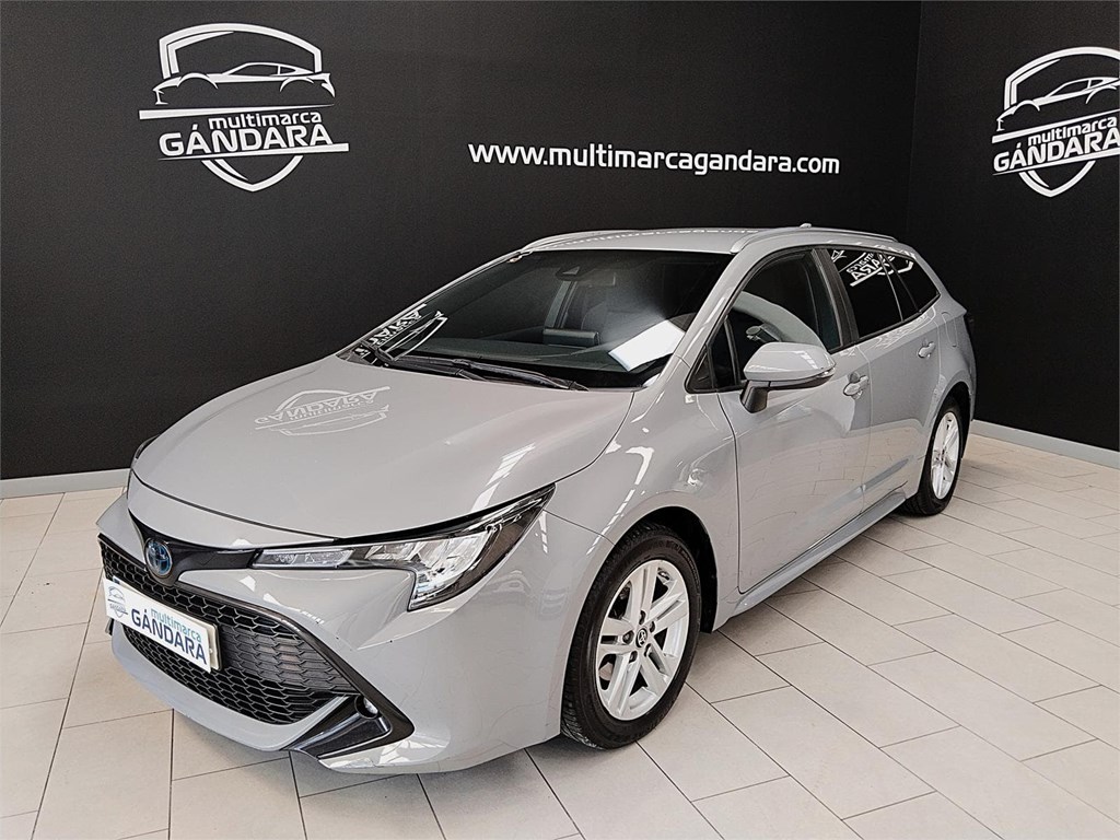 Foto 2 TOYOTA Corolla 1.8 125H BUSINESS ECVT TOURING SPORT