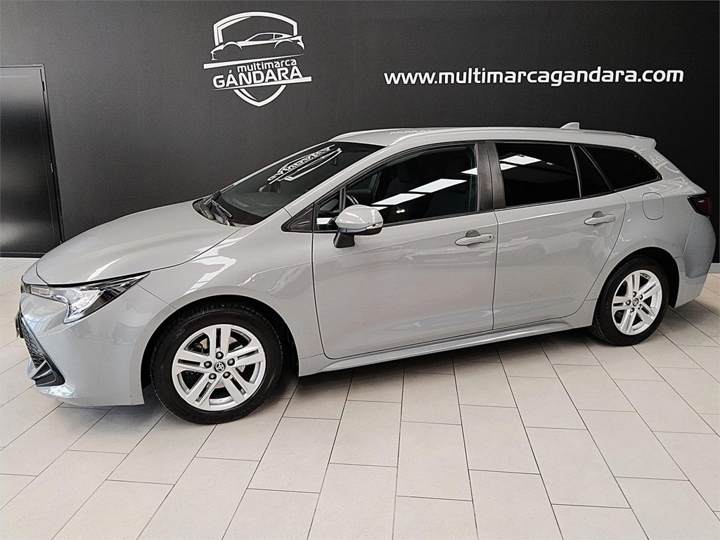 Foto 3 TOYOTA Corolla 1.8 125H BUSINESS ECVT TOURING SPORT