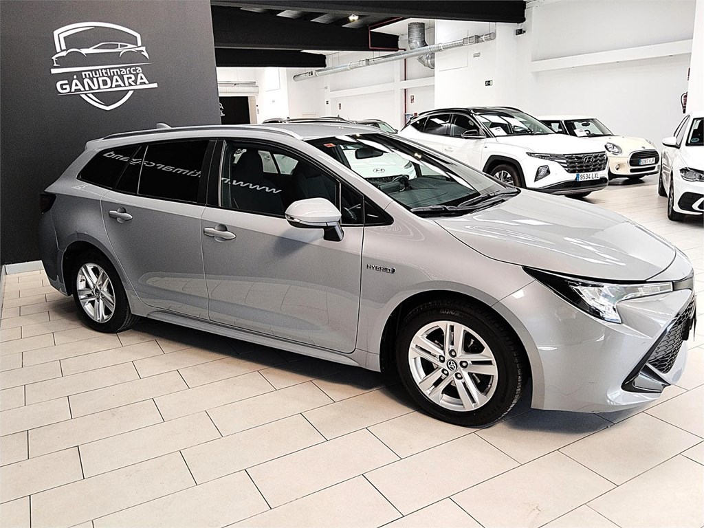 Foto 4 TOYOTA Corolla 1.8 125H BUSINESS ECVT TOURING SPORT