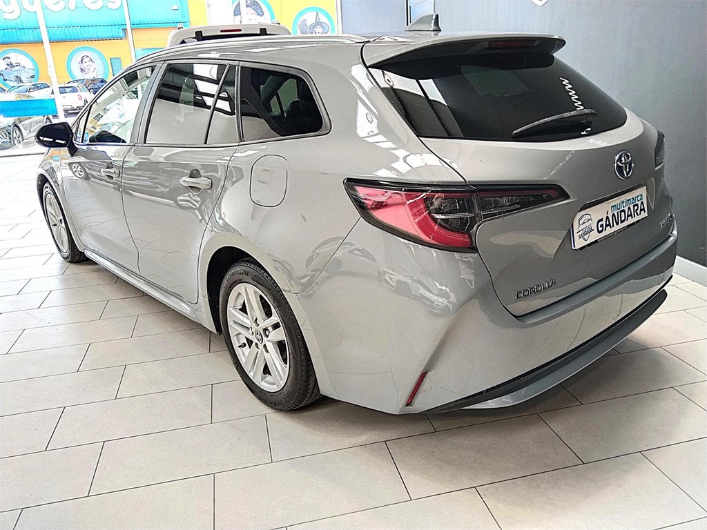 Foto 5 TOYOTA Corolla 1.8 125H BUSINESS ECVT TOURING SPORT