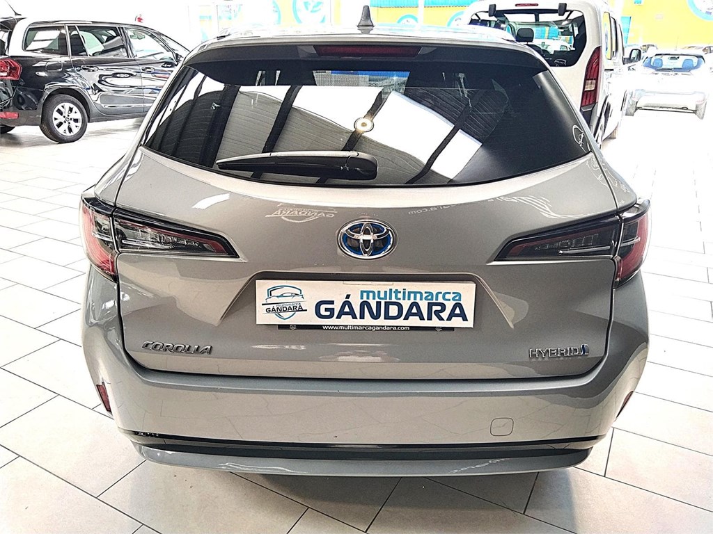 Foto 6 TOYOTA Corolla 1.8 125H BUSINESS ECVT TOURING SPORT