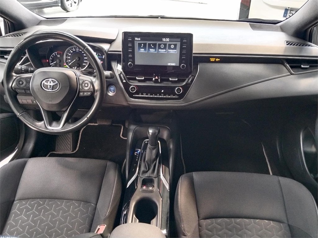 Foto 9 TOYOTA Corolla 1.8 125H BUSINESS ECVT TOURING SPORT