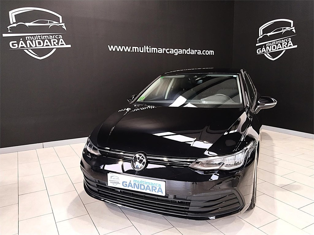 Foto 1 VOLKSWAGEN Golf Life 2.0 TDI 115cv