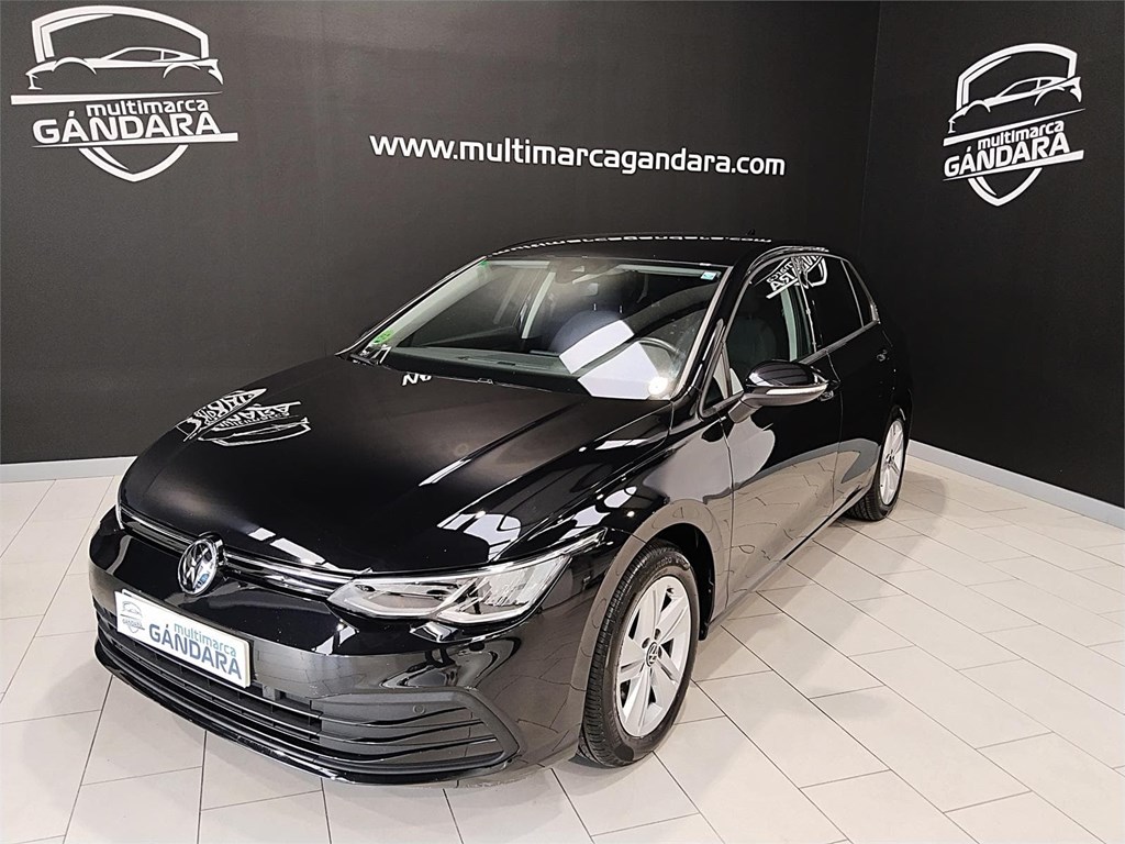 Foto 2 VOLKSWAGEN Golf Life 2.0 TDI 115cv