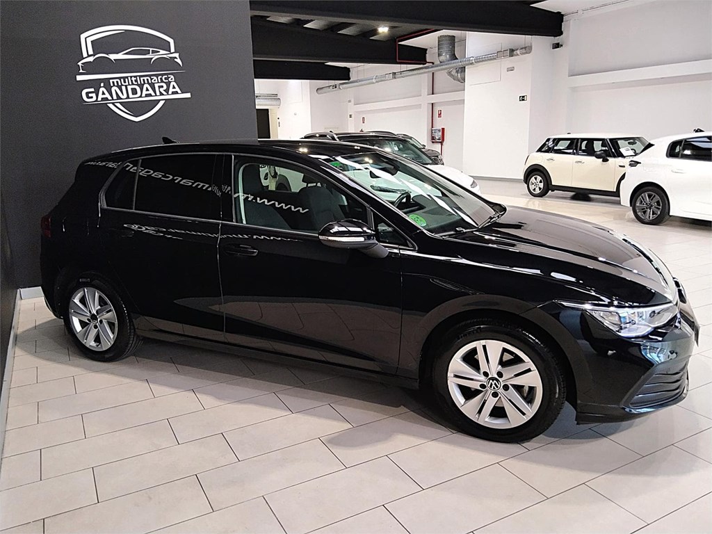 Foto 4 VOLKSWAGEN Golf Life 2.0 TDI 115cv
