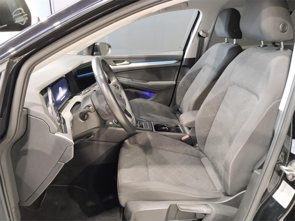 Foto 7 VOLKSWAGEN Golf Life 2.0 TDI 115cv