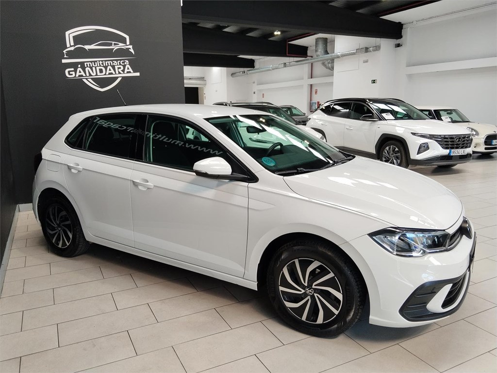 Foto 4 VOLKSWAGEN Polo Life 1.0 TSI 95CV