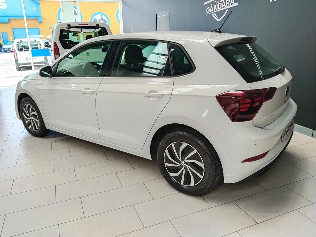 Foto 5 VOLKSWAGEN Polo Life 1.0 TSI 95CV